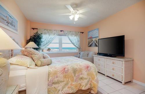 South Patrick Shores Wohnung | You Cannot Get Any Closer To The Beach! 2br Condo