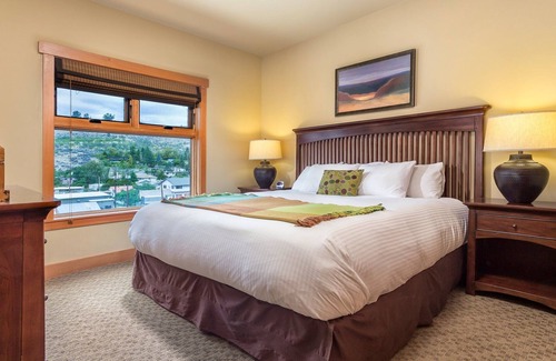 Chelan Resort | Man muss es sehen, um es zu glauben!