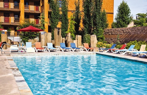 Chelan Resort | Du träumst nicht, es ist echt!