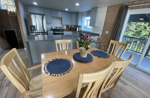 Historic Bayfront Haus | You're on top of Newport Harbor and the world with sights, sounds, food and fun!