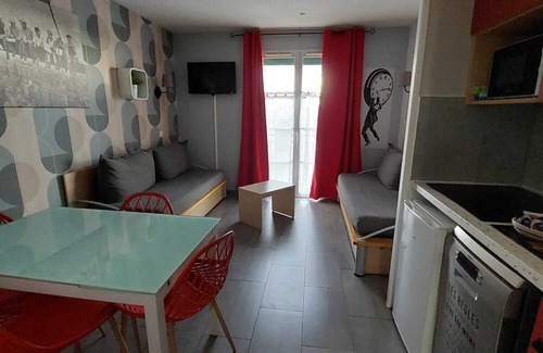 Serris Wohnung | Ihre Wohnung ist 2 Schritte vom Disneyland Paris entfernt!