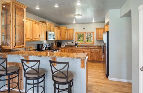 Evergreen Haus | Your Base Camp For Glacier National Park