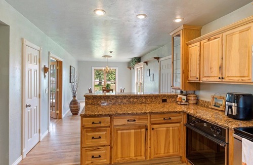 Evergreen Haus | Your Base Camp For Glacier National Park