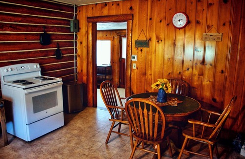 Saddlestring Kabine | Your Bighorn Mountain Getaway!