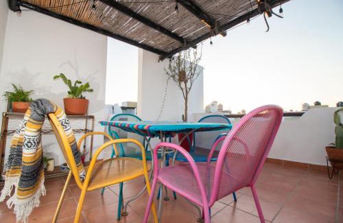 Ampliacion Juarez Wohnung | Your Cabo Penthouse Escape Walk to Sand & Sea!