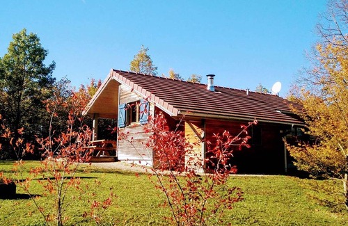 Bonlieu Skihütte | Your chalet 1500m from the cascades-D