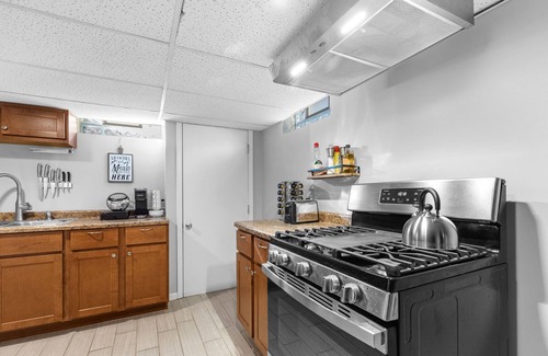 Grand Rapids Wohnung | Your Cozy place away from home