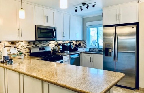 Nassau Haus | Your home away from home