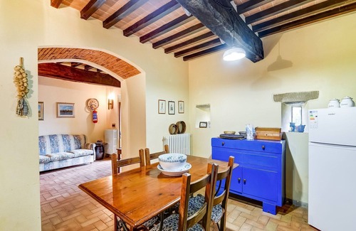 Monterchi Haus | Ihr Zuhause in einem toskanischen Turm