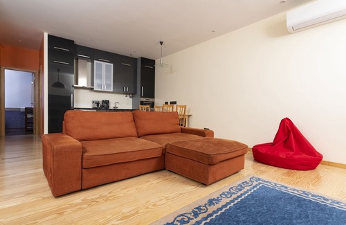 Baixa Wohnung | Ihr Zuhause mitten im Zentrum von Lissabon mit Balkon zur Rua Augusta!