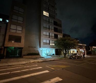 Quinta Paredes Wohnung | Your ideal space in Bogota