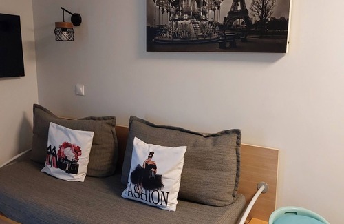 Serris Wohnung | Ihr idealer Aufenthalt für 5 Personen im Disneyland Paris!