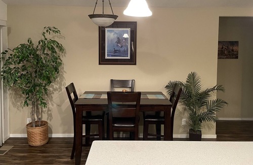 Post Falls Haus | Your North Idaho Home Away From Home