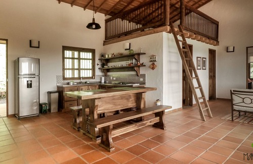 Jardin Haus | Jardin, Kolumbien Ferienwohnung, Kaffee-Touren, Öko-Touren