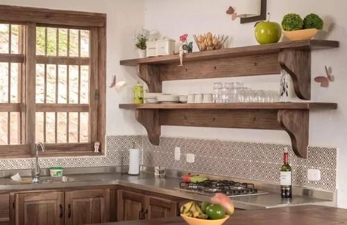 Jardin Haus | Jardin, Kolumbien Ferienwohnung, Kaffee-Touren, Öko-Touren