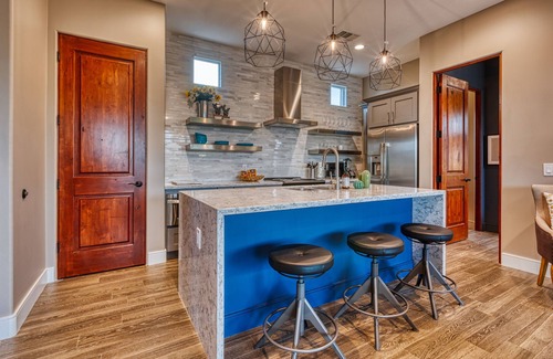 Tierra Feliz North Haus | Luxe Neubau