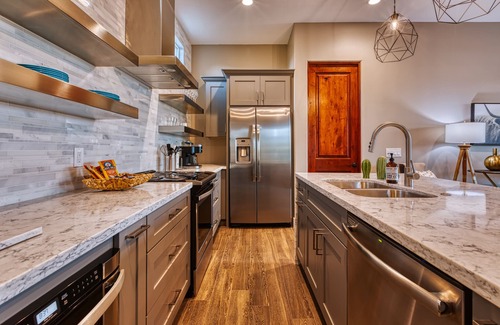 Tierra Feliz North Haus | Luxe Neubau