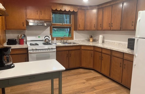 Grayling Haus | Your perfect getaway in the heart of Northern Michigan...