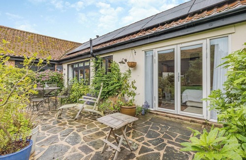 East Dereham Hütte | Your perfect retreat where luxury meets nature.