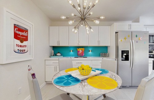 Palm Springs Eigentumswohnung | Your Pet-Friendly Desert Escape—Relax, Recharge, and Make Memories Under the Sun