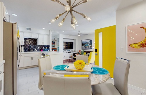 Palm Springs Eigentumswohnung | Your Pet-Friendly Desert Escape—Relax, Recharge, and Make Memories Under the Sun