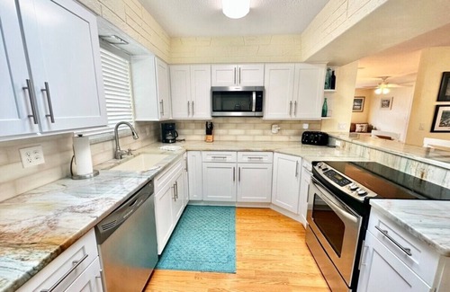 Ponce Inlet Haus | Dein Stück Ponce! SECLUDED BEACH, FLUSSBLICK, FAMILIENFREUNDLICH UND VIEL SPASS