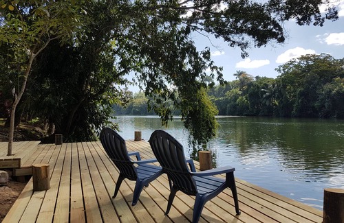 Hopkins Villa | Neu... Ihr privates Heiligtum ... Paradies der Natur