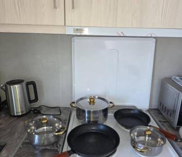 Karpenisi Wohnung | Your refuge overlooking port 6A