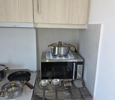 Karpenisi Wohnung | Your refuge overlooking port 6A