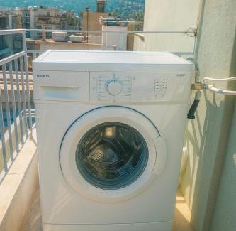 Karpenisi Wohnung | Your refuge overlooking port 6A