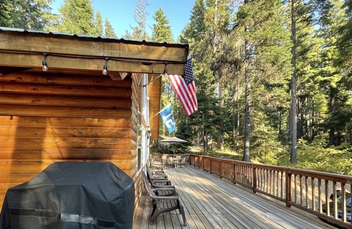 Roslyn Ridge Haus | Your Summer Mountain Adventure Awaits!