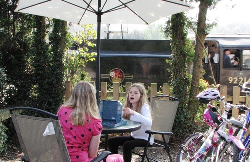 Pickering Hütte | Cottage mit herrlicher Aussicht auf majestätische NYMR Steam Trains. Küste 20 Minuten