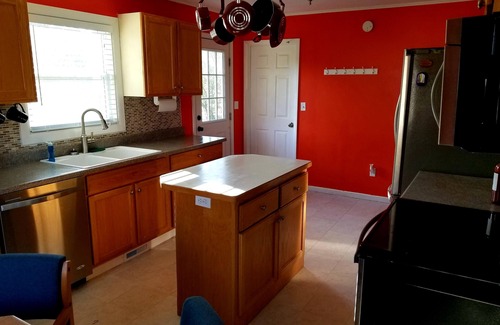 St Ignace Haus | Ihr Urlaub beginnt hier! Fabelhaftes Haus mit 3 Schlafzimmern! In der Nähe von Ferry's!