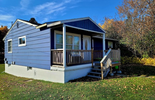 St Ignace Haus | Ihr Urlaub beginnt hier! Fabelhaftes Haus mit 3 Schlafzimmern! In der Nähe von Ferry's!