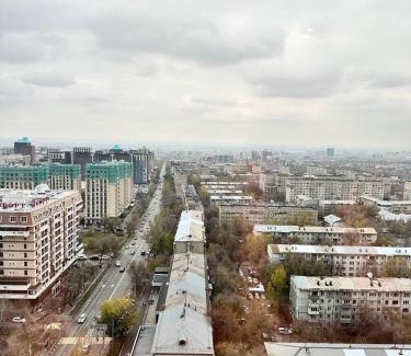 Almaty Wohnung | Yourhome - #158 2 Комфорт сити