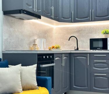 Almaty Wohnung | Yourhome - #158 2 Комфорт сити