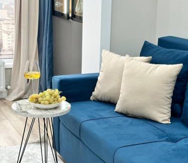 Almaty Wohnung | Yourhome - #158 2 Комфорт сити