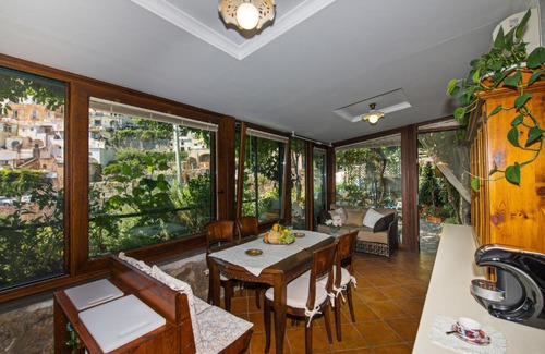 Montepertuso Haus | Villa Iolanda Charming House Positano