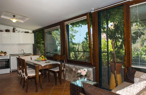 Montepertuso Haus | Villa Iolanda Charming House Positano