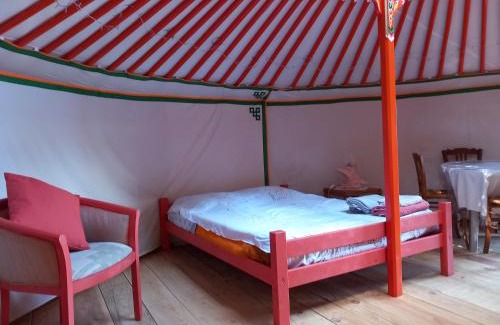 Dampierre Sonstige | Yourte en pleine nature
