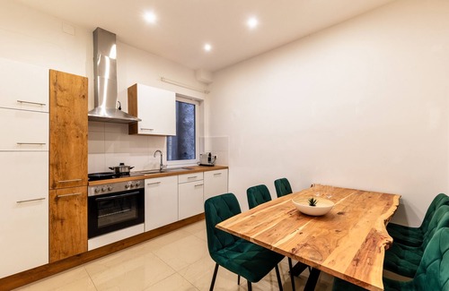 Hernals Wohnung | Yppen Apartment WohnMa Wien