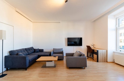 Hernals Wohnung | Yppen Apartment WohnMa Wien