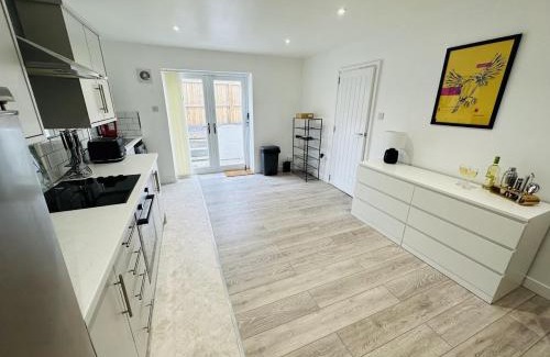 St. Thomas Wohnung | Ysgol Corner by PJ Stays