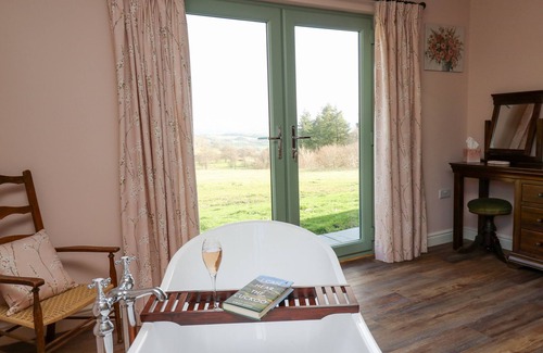 Llandrindod Wells Hütte | Ystrad Wen