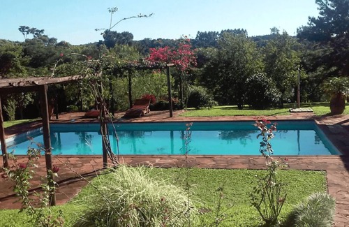 Dos de Mayo Kabine | Escapada romántica en la selva misionera