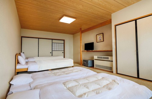 Yumoto Haus | YU-FURI NASU-TAKAO ONSEN LODGE