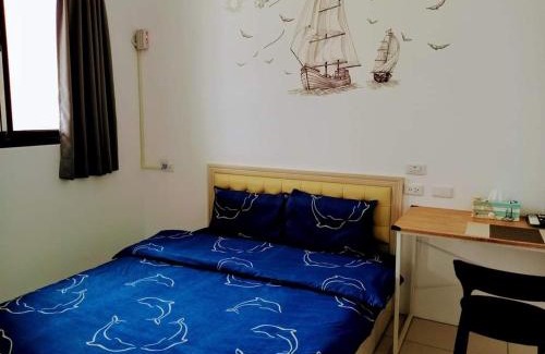 Jiaoxi Haus | Yu Hai B&B