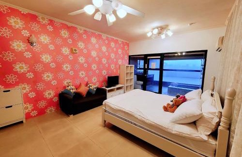 Jiaoxi Haus | Yuanben Mountain Hot Spring Homestay