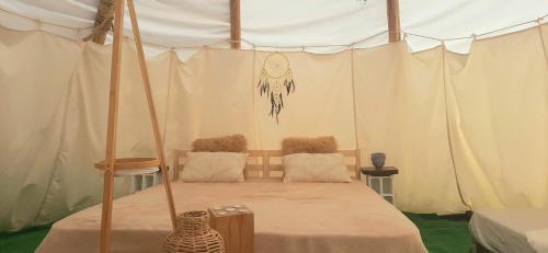 Pombal Wohnung | Yuccasa - Small Glamping Camping & Studio's