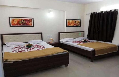 Haridwar Haus | Yukati Palace